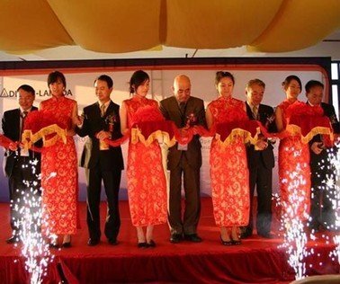 找专业广州礼仪公司？千瑟广州策划礼仪公司值得信赖！